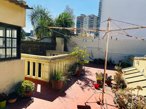 Linda Y Funcional Casa Lomas De Zamora C/terraza