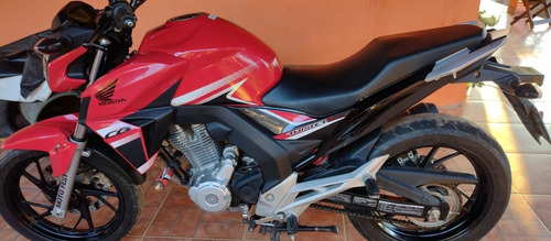 Imagem 2 de 3 de Moto Honda