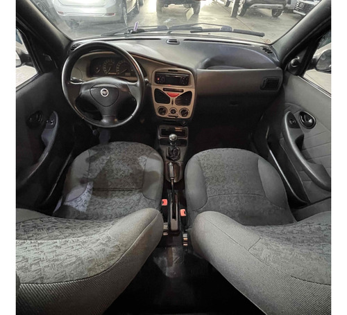 Fiat Palio 1.6 MPI ADVENTURE WEEKEND 16V GASOLINA 4P MANUAL