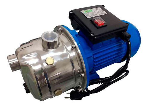 Bomba Tipo Jet Centrifuga iGoto JINX80 1hp color azul/gris 60Hz 127V