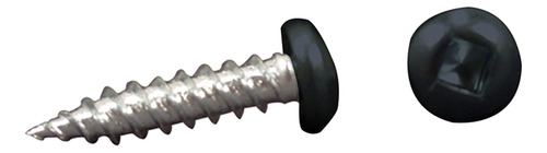 Tornillo Cabeza Plana #8 3 4  50