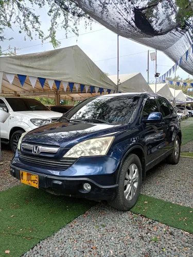 Honda CR-V Ex