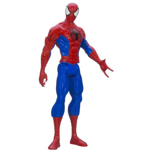 Figura De Accion - Spider-man Marvel Ultimate Titan Héroe De