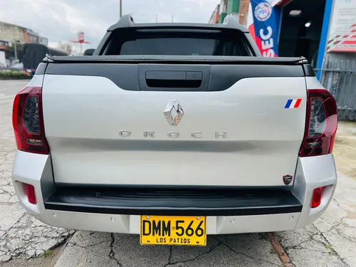 Renault Duster Oroch 2.0 Mt Fe 4x2