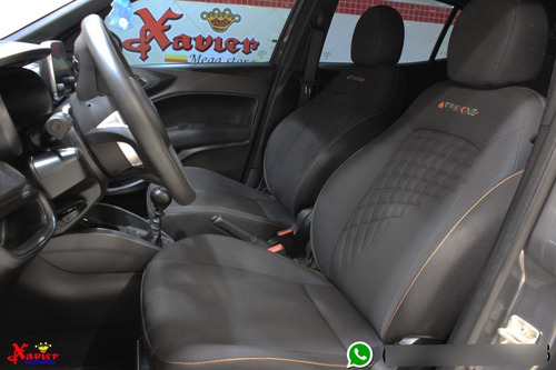 Imagem 7 de 10 de Fiat Argo Trekking 1.3 8v Flex Financiamento Próprio 0b29