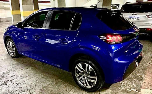 Imagen 4 de 14 de Peugeot 208 2021 1.6 Feline Tiptronic