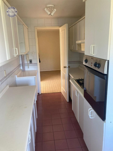 Venta De Amplio Departamento En Sector Privilegiado Valdivia
