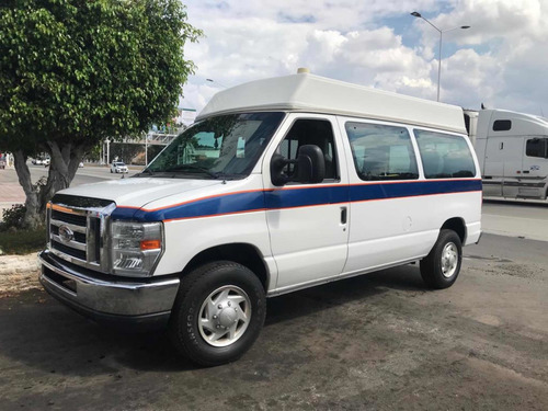 Imagen 3 de 14 de Rampa Para Silla De Ruedas, Ford Econoline, Minusvalidos