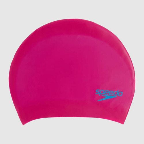 Gorro Natación Speedo Long Hair Cap Silicona  Junior