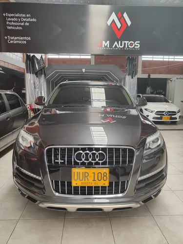Audi Q7 V6 3.0 Tdi Quattro Attraction