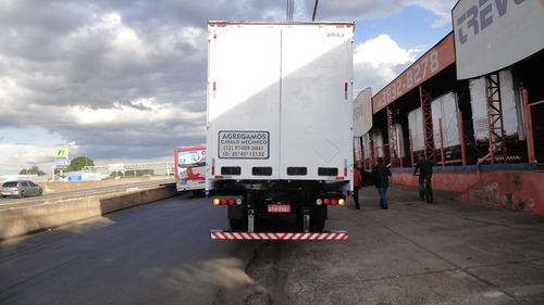 Aluguel / Locação De Carreta (4x2 E 6x2) Sider 28/30 Paletes