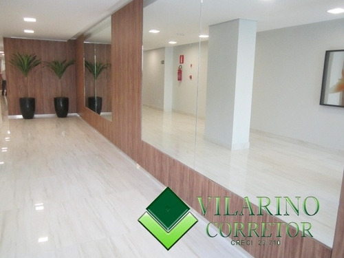 Imagem 3 de 15 de Apartamento Com Portaria E Lazer Completo - 1487v