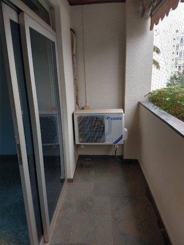 Imagem 5 de 30 de Apartamento Com 3 Dormitórios, 161 M² - Venda Por R$ 690.000,00 Ou Aluguel Por R$ 2.500,00/mês - Vila Itapura - Campinas/sp - Ap1031