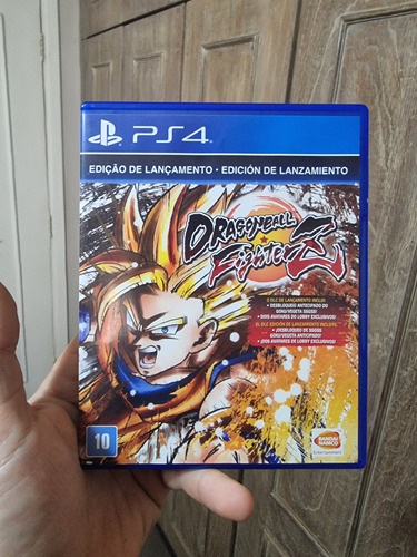 Dragonball Fighterz (Usado)
