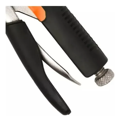Set 4 Alicates Tipo Caiman Multifuncion Total Corte