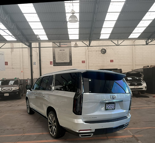Cadillac Blindado Escalade 6.2 Premium Luxury