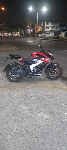 Pulsar Ns200 2023 16,000km Reales Factura Todo Pagado Muy En
