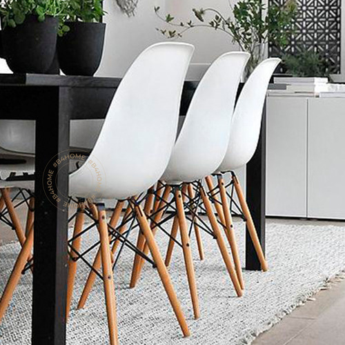 Imagen 4 de 7 de Pack X 2 Sillas Eames
