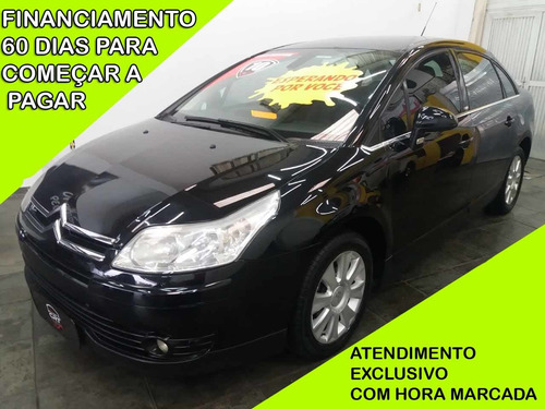 Citroen C4 Pallas 2.0 Exclusive 2010 Automatico