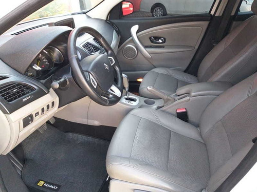 Renault Fluence 2.0 Privilége 16v Flex 4p C/ Teto