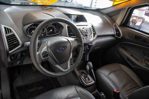 Ford Ecosport 2.0 16v Se Flex Powershift 5p