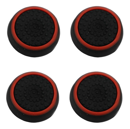 Trust Thumb Grips Goma Mando Ps4 Ps3 Xbox Antideslizante X4