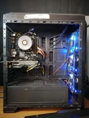 Computadora Gaming Core I3 Gtx 950 2gb Gddr5 (Reacondicionado)