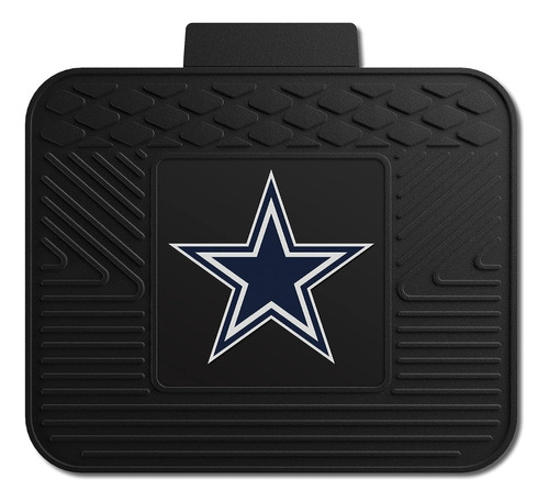 Nfl Tapetes De Coche Cowboys Traseros Tamaño Universal 1par