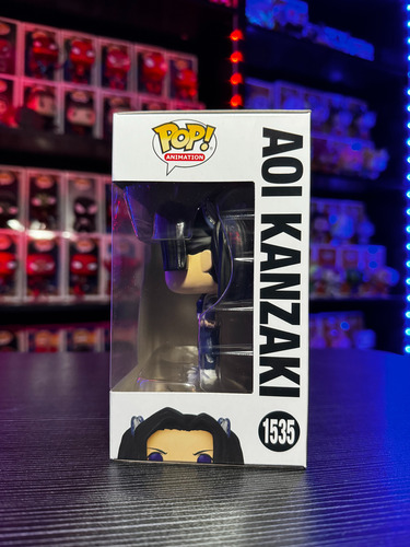 Aoi Kanzaki Funko Chase Bundle (regular + Chase)