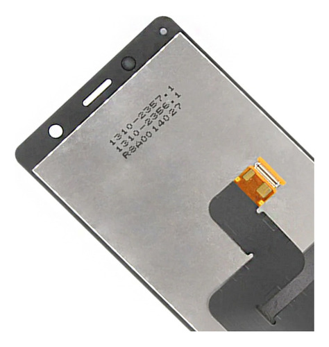 Qw Pantalla Compatible Con Sony Xperia Xz2 Para H8266 Incell