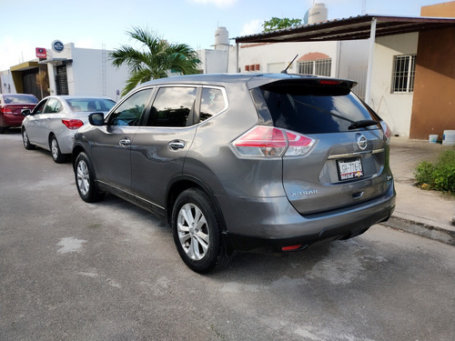 Nissan X-Trail 2.5 Advance 2 Row Mt