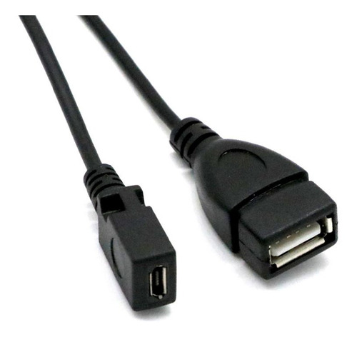 Pvc Usb Y Micro Conector De Adaptador De Corriente Otg