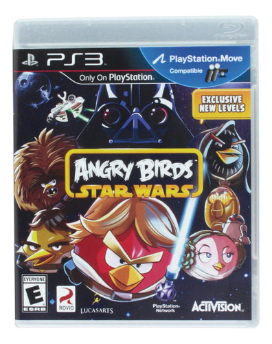 Angry Birds Star Wars - Playstation 3