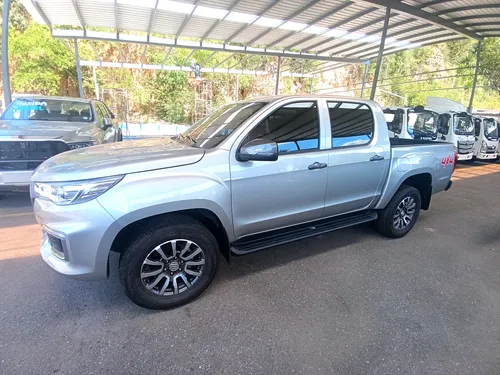 Foton Tunland G7 2.0 Full