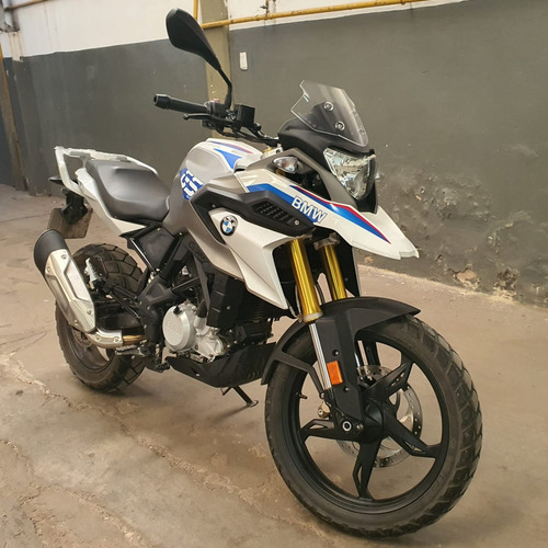 Bmw Gs 310