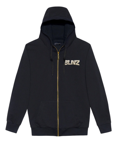 Campera Rustica Forrada Linea Dazzled - Billionz Oficial 