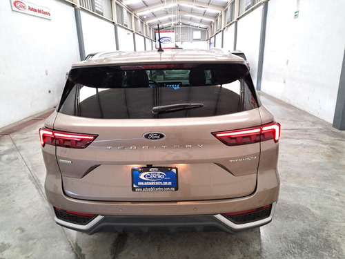Ford Territory 1.8 Titanium 5p At