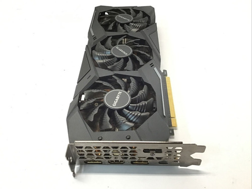 Tarjeta De Video Gigabyte Gforce Nvidia Rtx2070 (Usado)