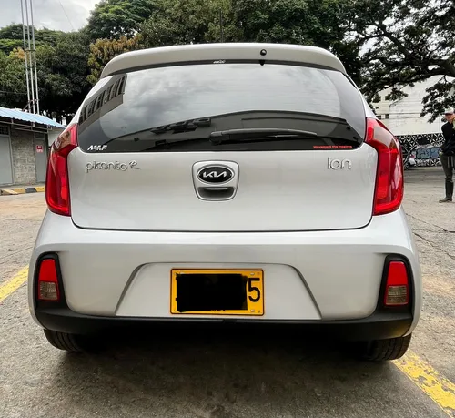 Kia Picanto Ex Modelo 2016 C.c 1.250 Excelente Estado