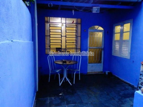 Casa De Rua-à Venda-piedade-rio De Janeiro - Pr20140