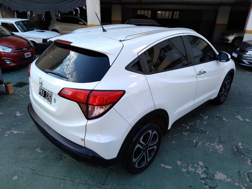 Imagen 13 de 21 de Honda Hr-v Exl Cvt 2016. Muy Buena. Sg
