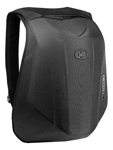 Mochila Ogio Para Motociclistas Negra 48x38x17cm