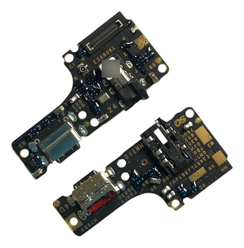 Placa De Carga Compatible Con Xiaomi Redmi Note 10