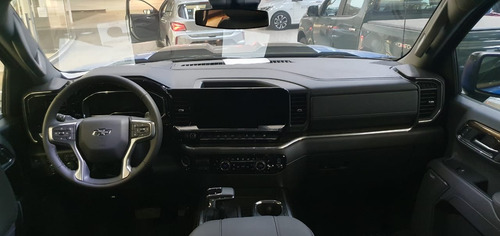 Chevrolet Silverado 5.3 V8 Z71 Trail Boss