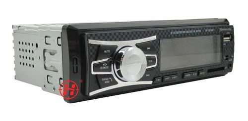 Imagem 2 de 4 de Radio Mp3 Player Som Usb Sd Fm Pendrive Bluetooth Completo!