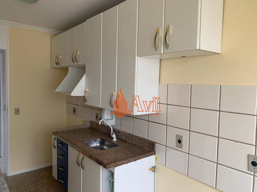 Apartamento Com 3 Dormitórios À Venda, 65 M² Por R$ 450.000,00 - Tatuapé - São Paulo/sp - Ap3172