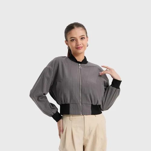 Chaqueta Mujer Bomber Marengo Fashion's Park