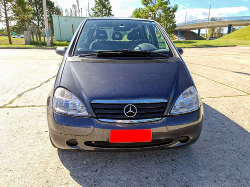 Mercedes-benz Clase A 2001 1.6 A160 Classic