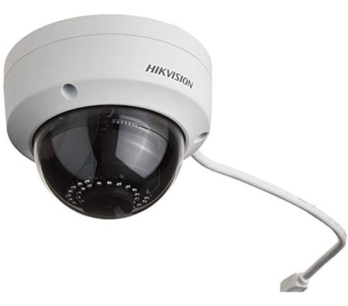 Hikvision 4mp Ds-2cd2142fwd-i Hd Wdr Ip Red Domo Lente 2.8mm