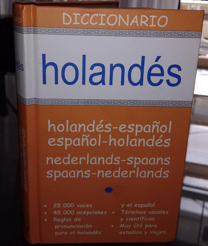 Diccionario Holandés-español / Español-holandés ( )